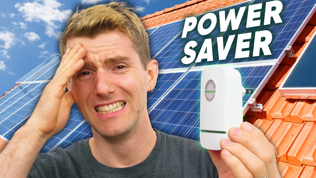 Don't fall for this Power Saving Scam!