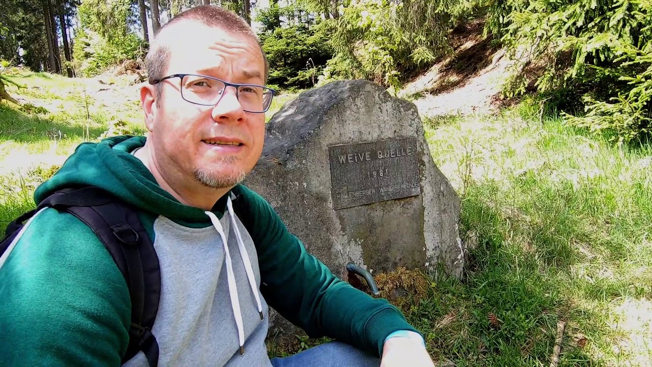 Wandern im Sauerland 2020 # Hallenberg - Weifetal - Langebruch-Nonnenwinkel - Heidkopf