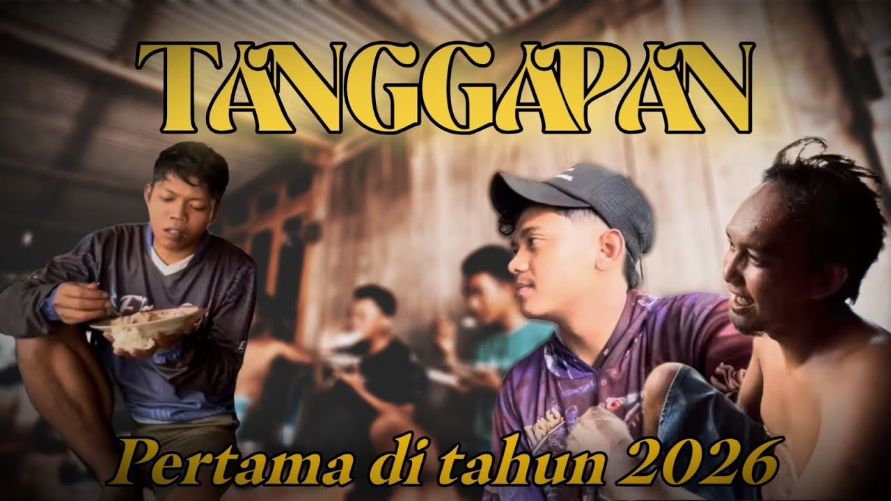 AYO DANG ||RIYAK RIYUK BEN DANG RAMPUN‼️