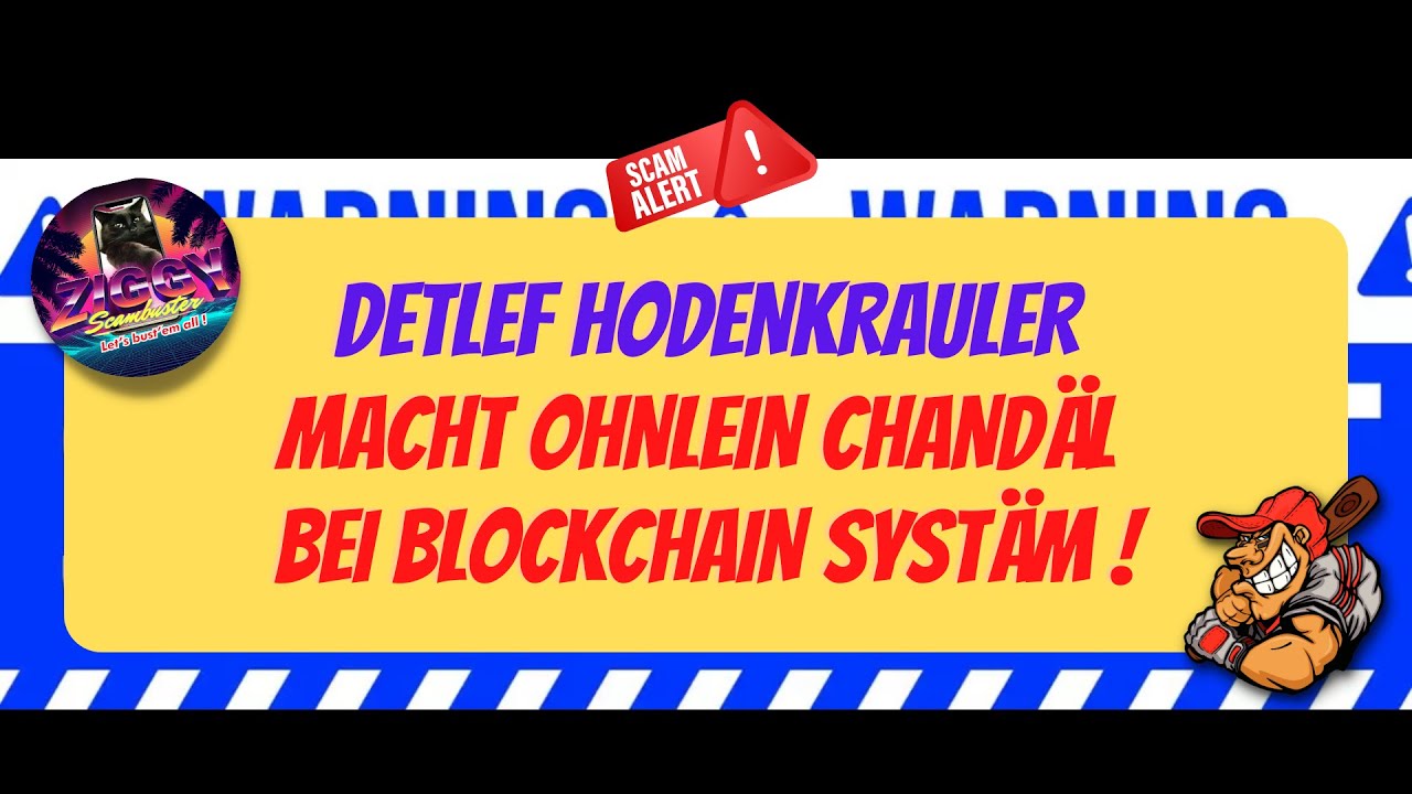 Detlef Hodenkrauler macht Ohnlein Chand&auml;l | Feat. @CallcenterCrusher  | STAFFEL 2