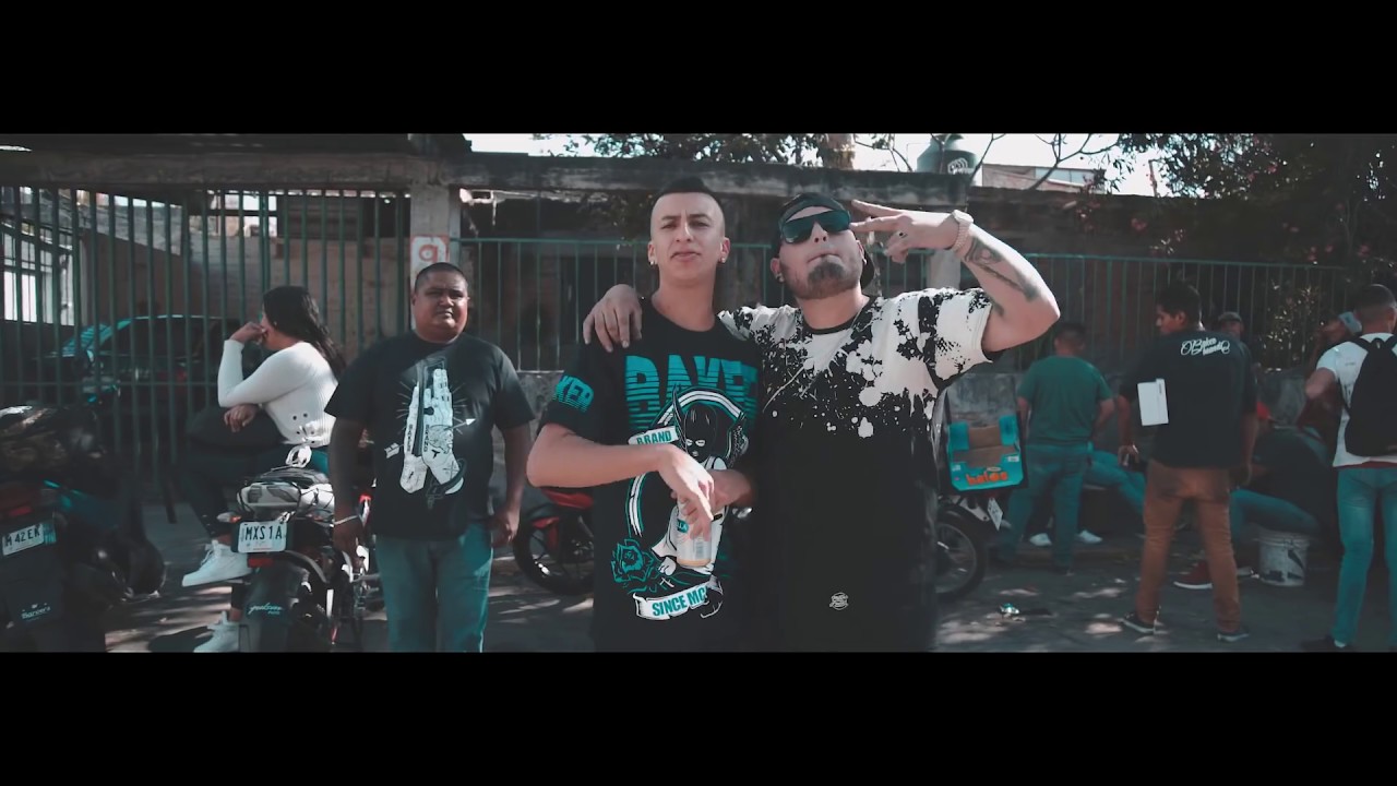 TOSER ONE FEAT NEZ LEMUS // VIDEO OFICIAL // SON CONTADOS - Parte 1