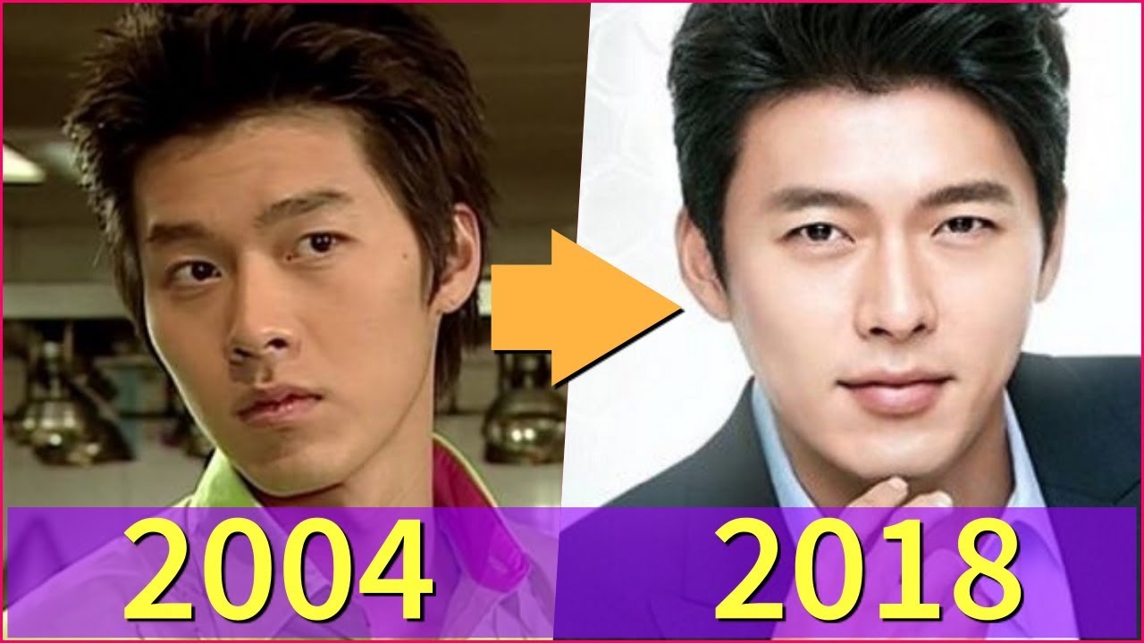 Memories of the Alhambra HYUN BIN EVOLUTION 2004-2018