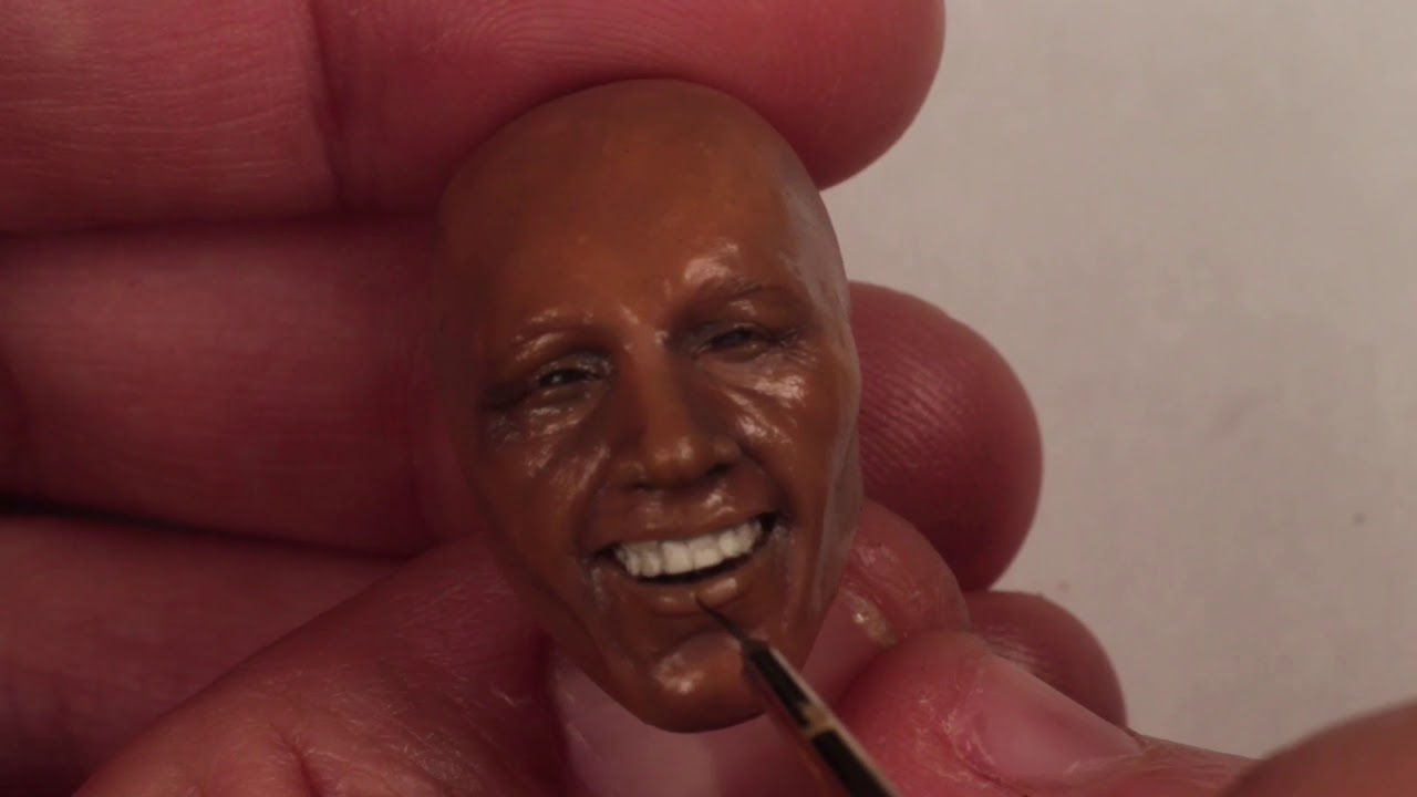 Esculpindo Bob Marley com Stop Motion intro