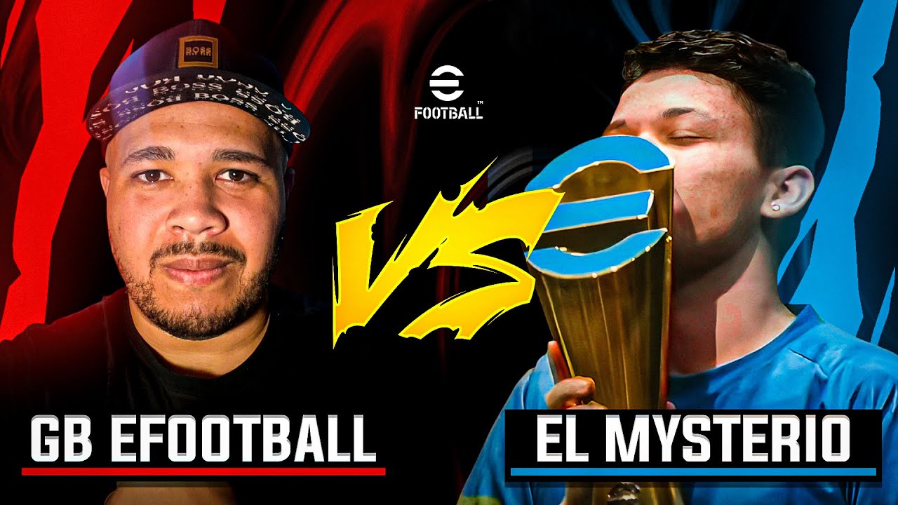 EL MYSTERIO VS GB EFOOTBALL