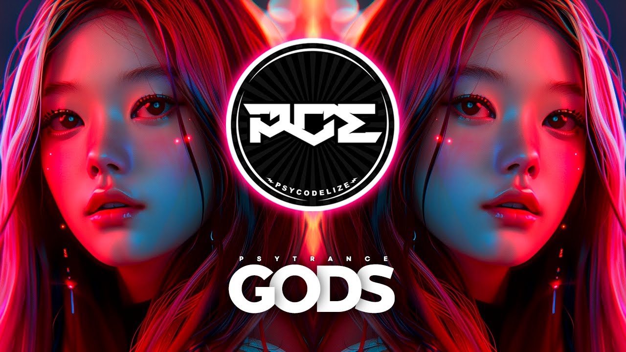 PSYTRANCE ● New Jeans - GODS (Unstop Remix) League of Legends