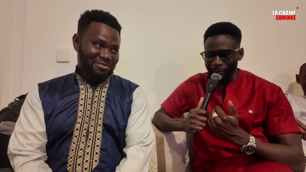 SPECIAL RAMADAN CHEZ ISSA SYLLA  N° #6