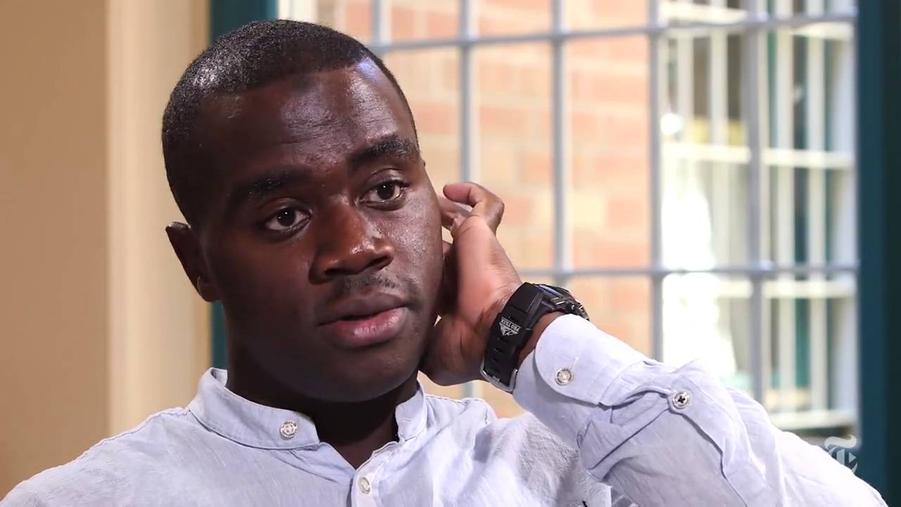 Harry Sarfo, Ghanaian-born Former ISIS Recruit Tells His Story