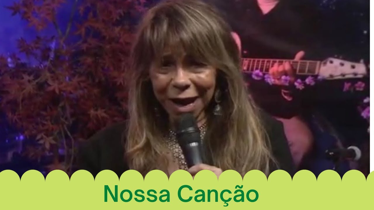 ✅ Nossa canção - Martinha - Programa Silvio Brito em Família - Rede Vida