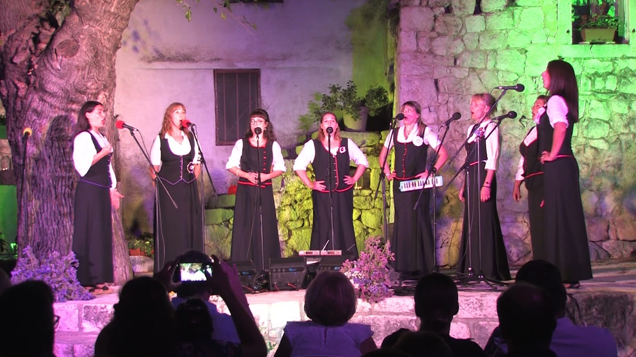 Smotra klapa Zadvarje 2021.