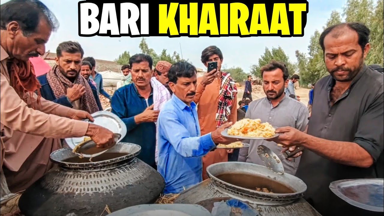 Aaj Bari Khairaat Hai 😍 | Last Day🥺 Dadi Jan Ki Din | Ali's Moments