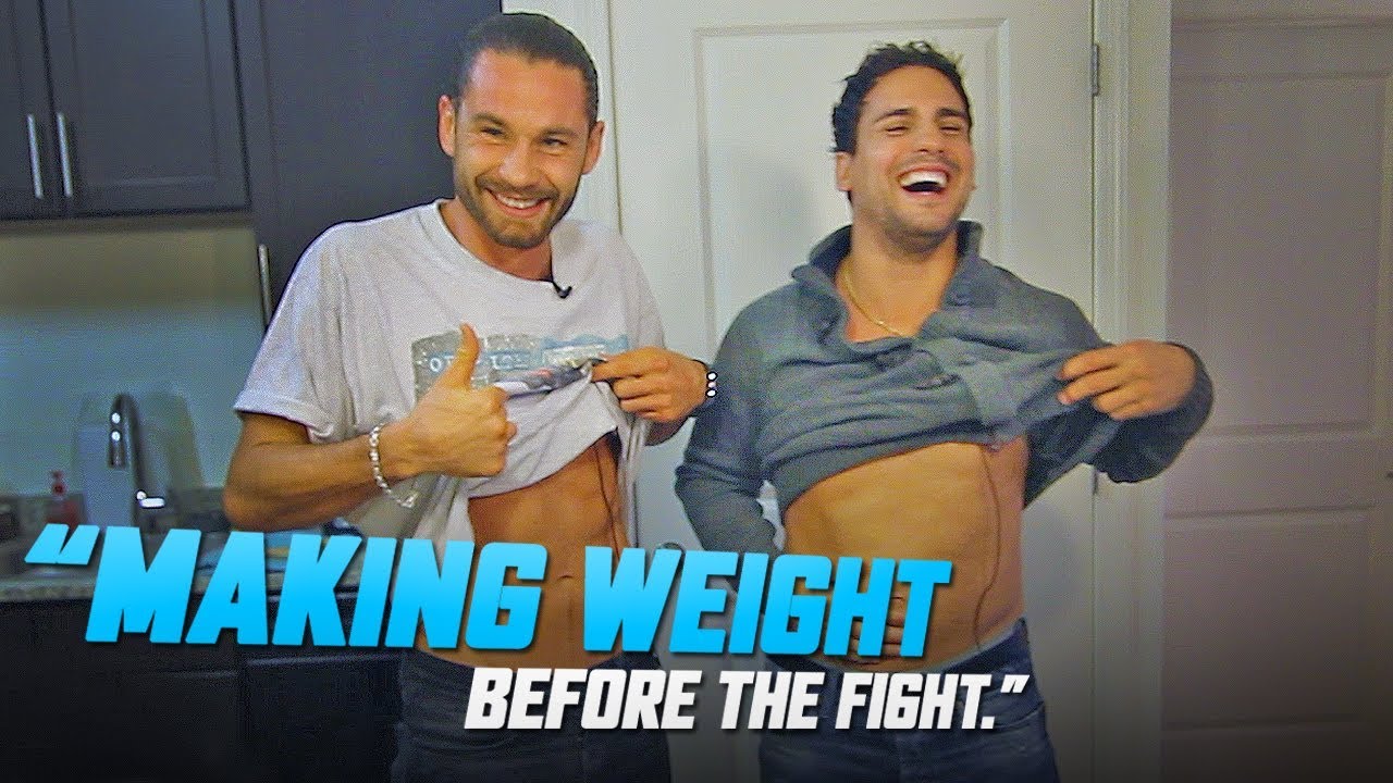 S1E09: Chris Algieri  | Culinary Fighter