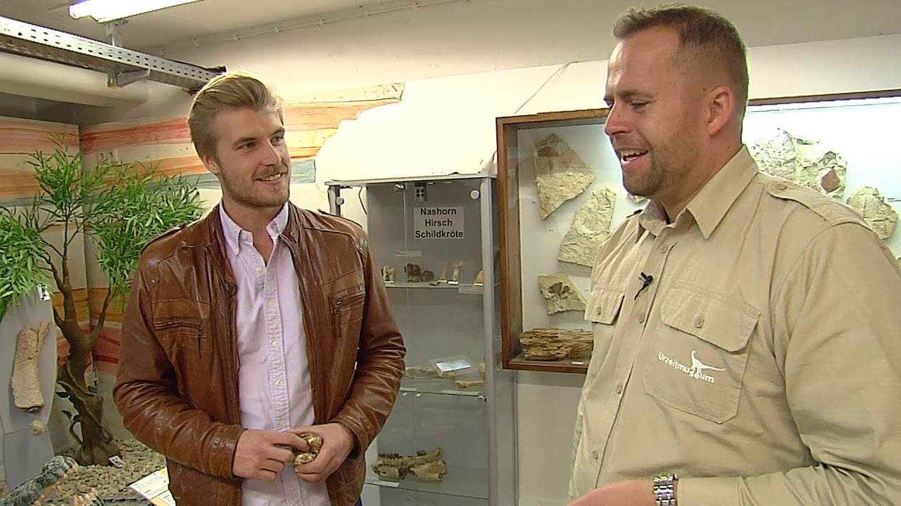 Vom Urzeitmuseum und der Dinowelt im Landkreis Erding – Woaßt wo’s schee is? Folge 38