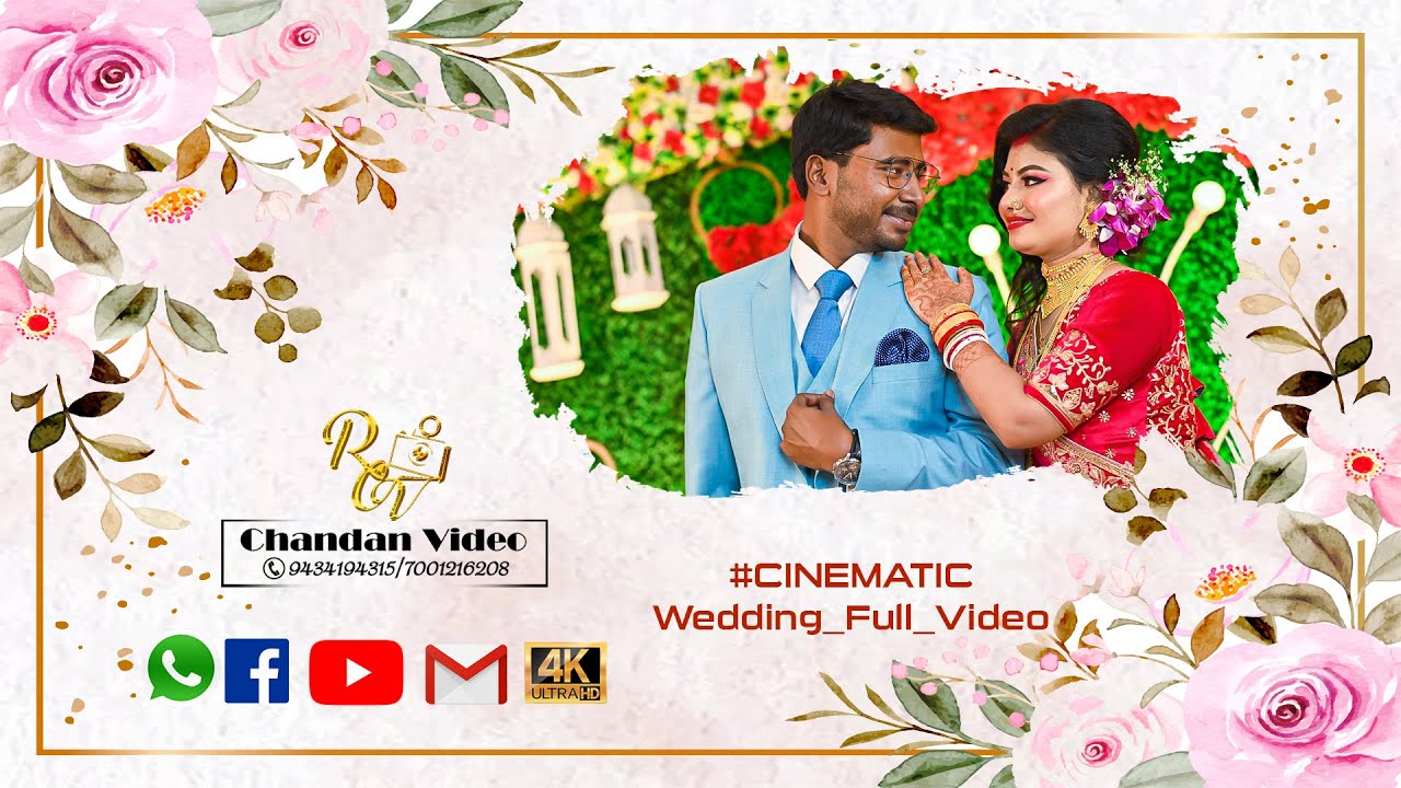 Cinematic Full Wedding Video Bengali_Hindu (RCV)