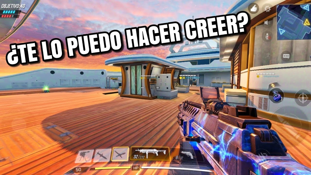 &iquest;Te puedo hacer creer que COD Mobile es Malo?