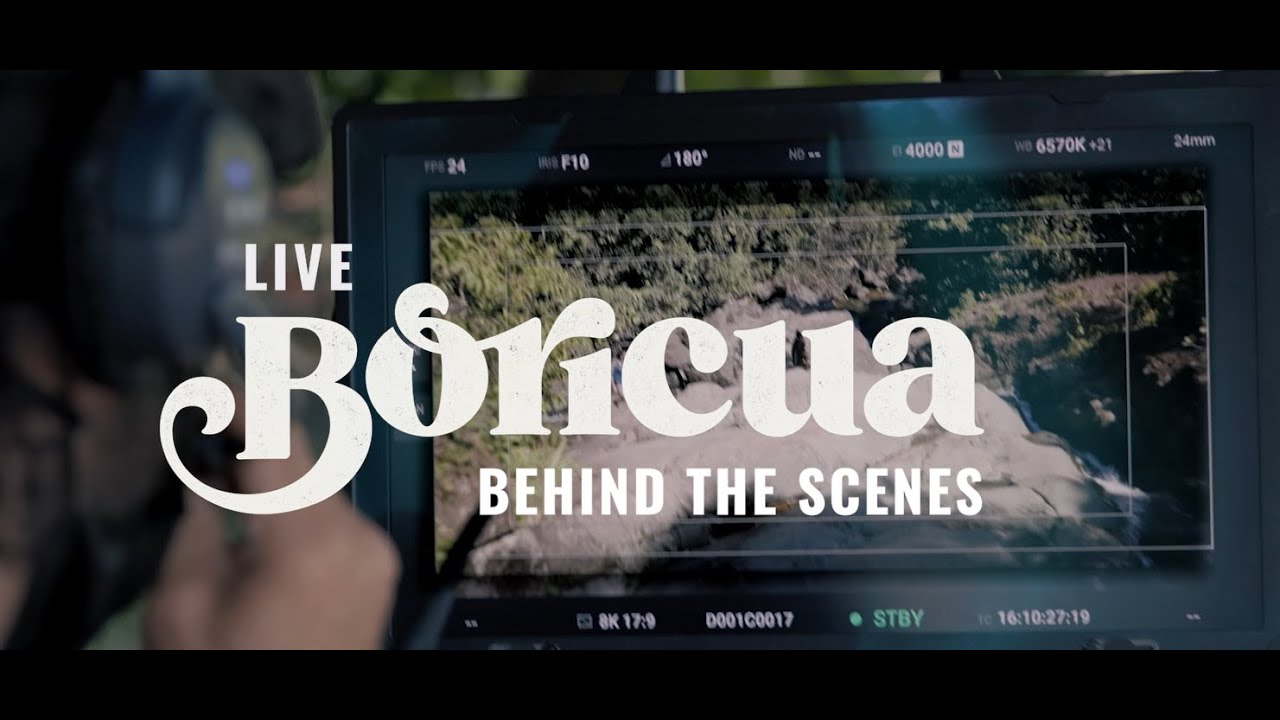 Live Boricua 3.0 Behind the Scenes