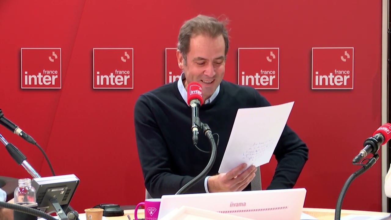 Le croqueur de parmesan a enfin été maitrisé - Tanguy Pastureau maltraite l'info