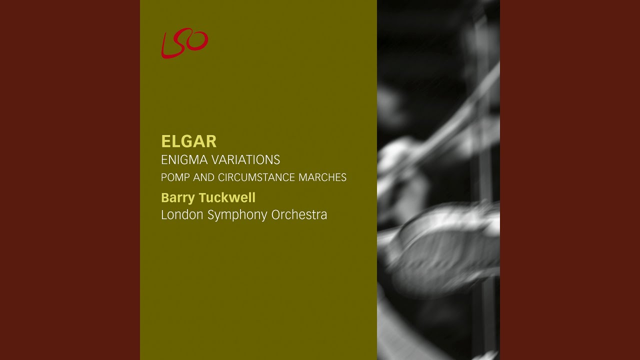 Pomp and Circumstance Marches, Op. 39: I. March No. 1 in D