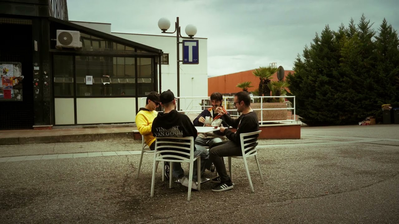 Speedy - Il prossimo bar (Visual)
