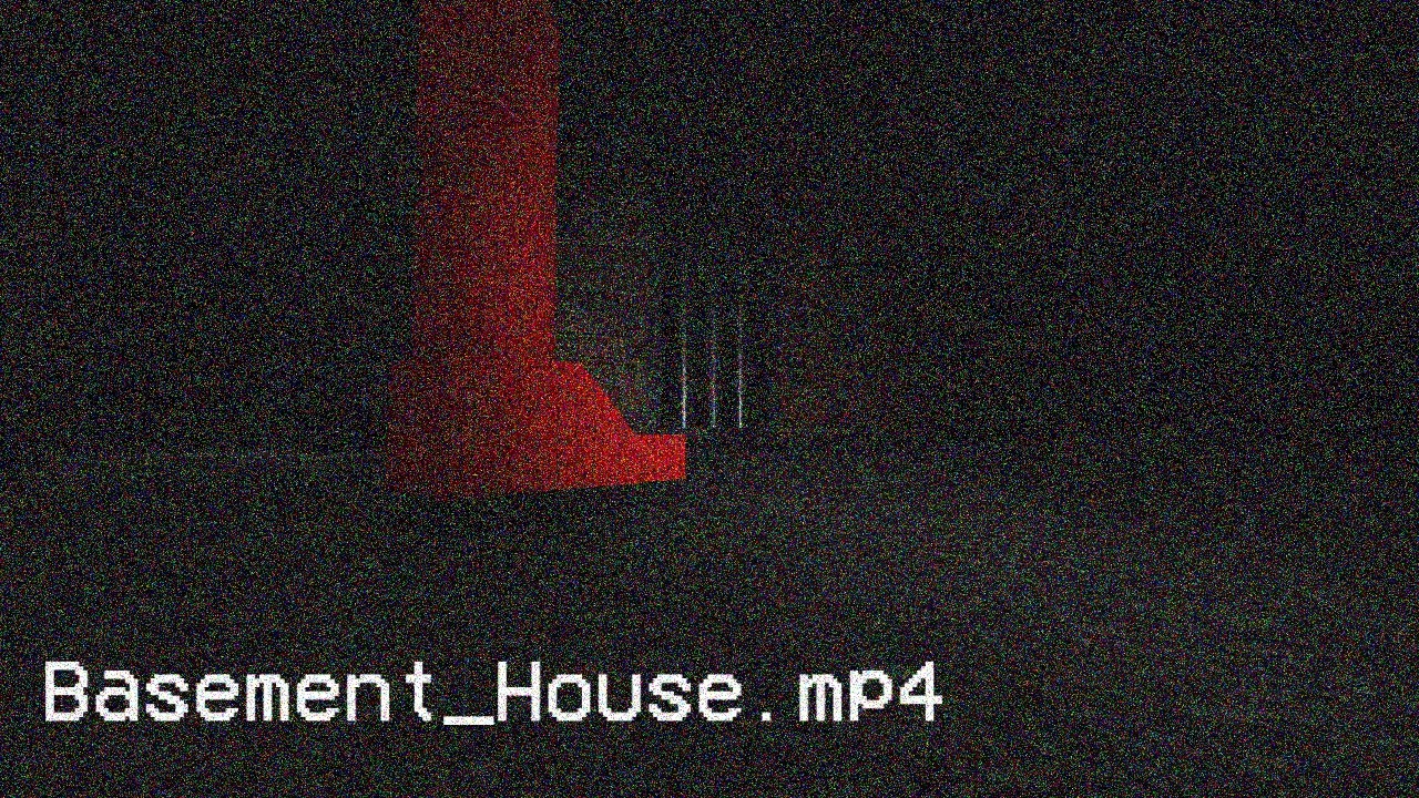 Basement_House. MP4