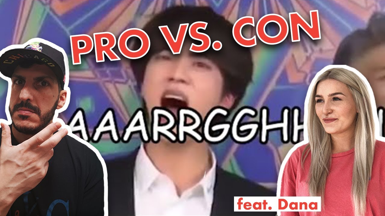 Producer REAGIERT auf BTS Being Chaotic Crackheads in Award Shows