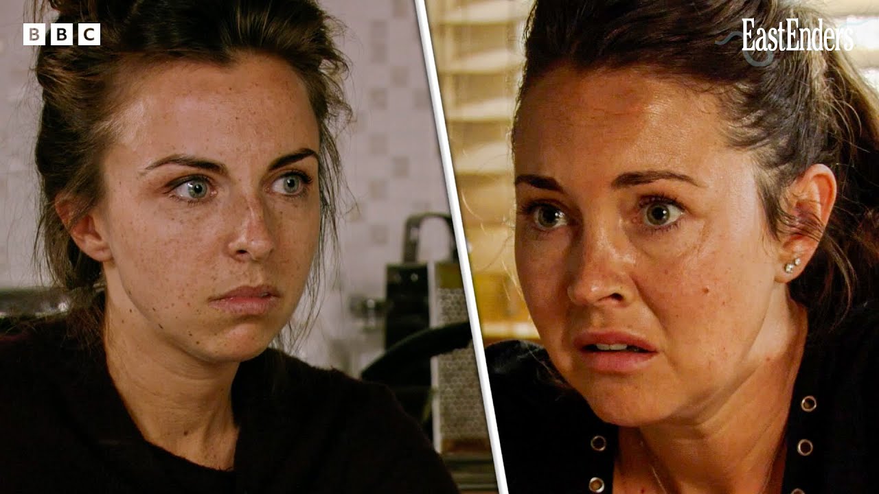 The Ruby & Stacey Story | EastEnders