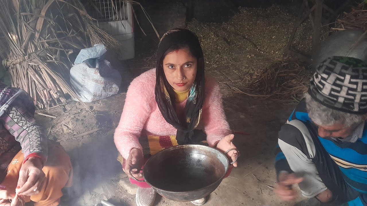 Aalu ki pakodi