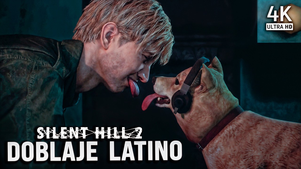 TODOS LOS FINALES de SILENT HILL 2 REMAKE Doblaje Español LATINO