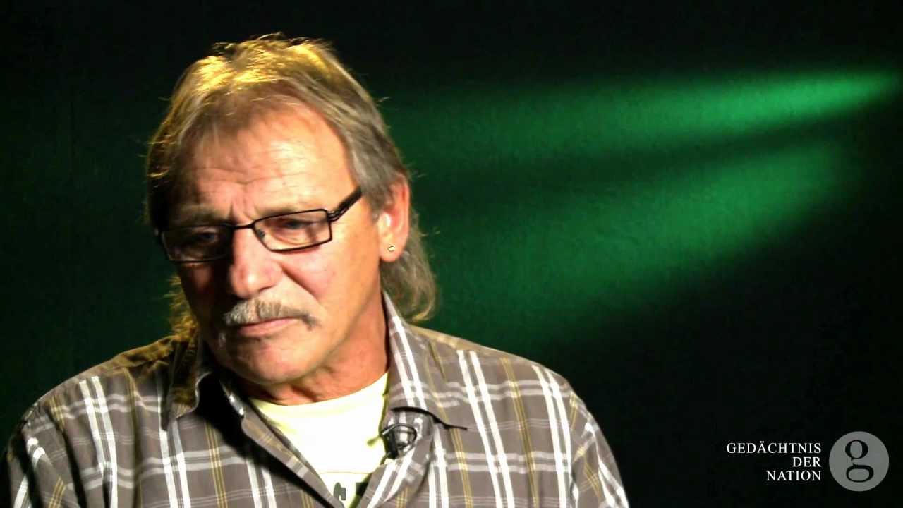 Klaus Dieter Luthardt: Als Jugendlicher im DDR-Gefängnis