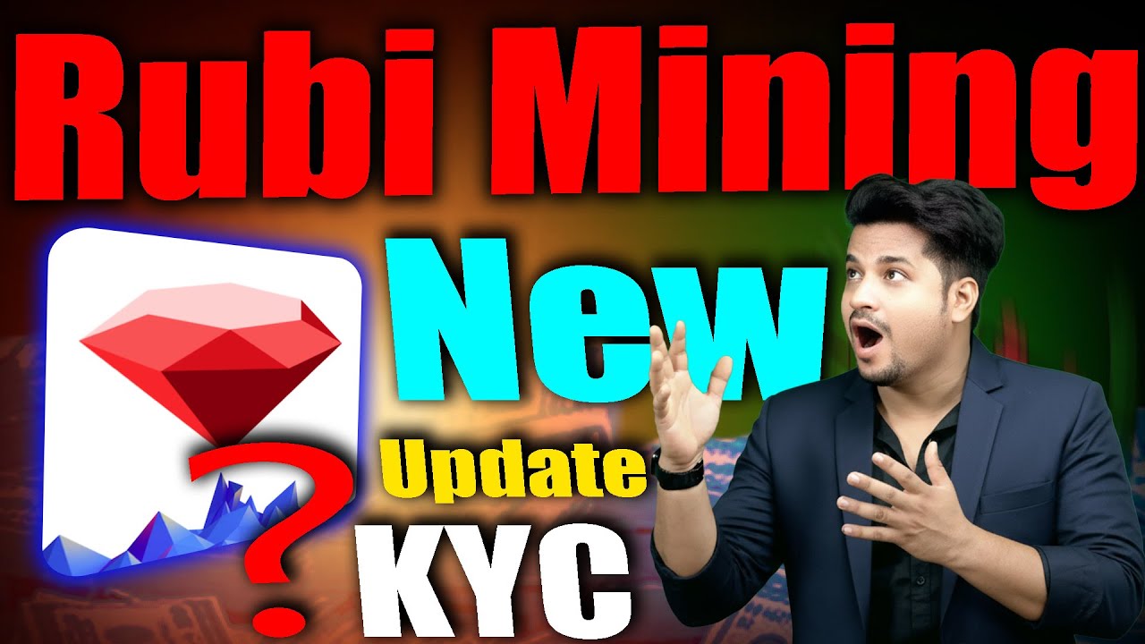 Rubi Network Latest Update | Rubi Coin New Update | Rubi Network KYC