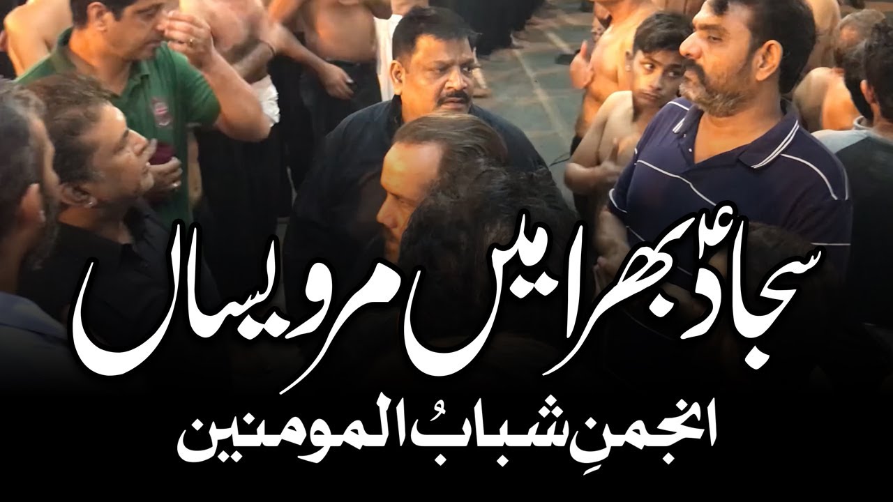 Dam Rukda Ay Saan Tutda Ay | Sajjad Bhira Mar Wesa | Shabab Ul Momineen | AM Records | Bibi Sakina