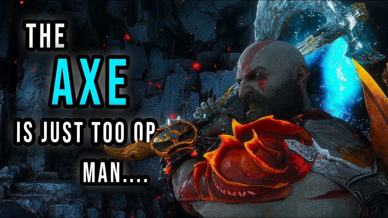 Is The AXE The BEST Weapon? God of War Ragnarök Valhalla - All Burdens - No Death - Show me Mastery!