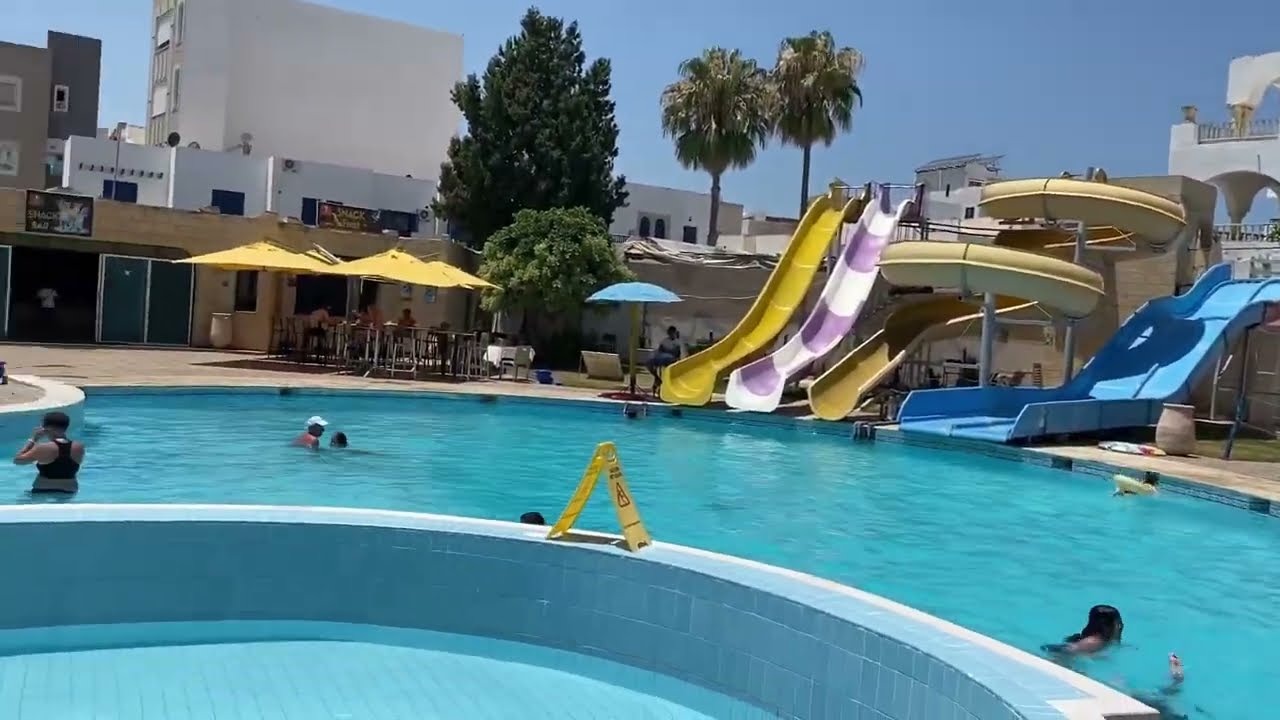 Готель Delphine El Habib 4* Туніс, Монастір (Tunisia, Monastir)