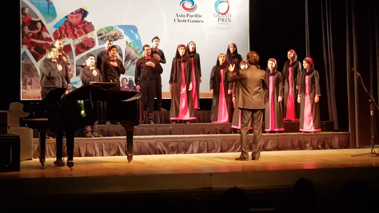 Serilanka Festival - Avaye Mahan group - classical music - Set Your Sail