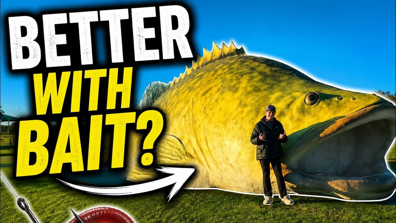 IS THE ARCADIA NATIVE FISH HATCHERY BETTER WITH BAIT?! 🤔