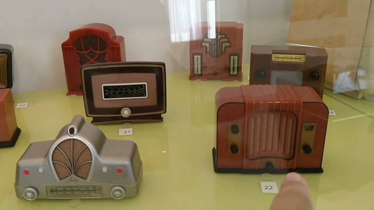 Exposición: Centenario de la Radio en Cartagena, 1925 - 2025. Región de Murcia ESPAÑA Spain