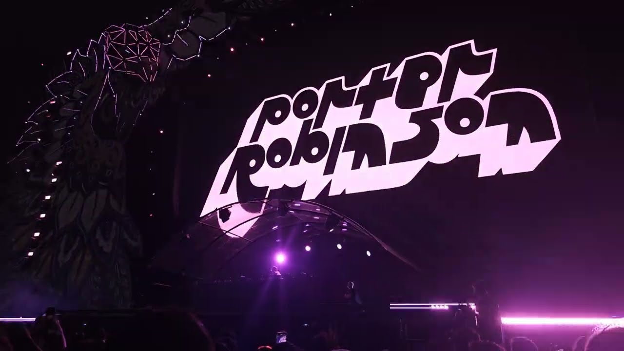 Porter Robinson Full DJ Set @ Djakarta Warehouse Project 2024