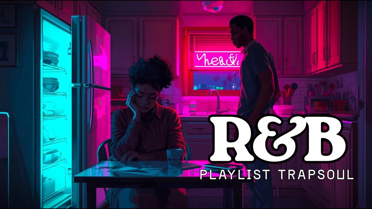 Deep Sad R&B Love Songs | Cry Alone Playlist | Slow R&B Trap Soul January 2026