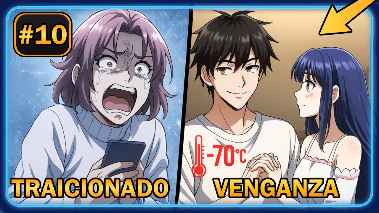 (10) Traicionado, Regresa un Mes Antes del APOCALIPSIS DE HIELO para Crear su Base – Manhwa Resumen