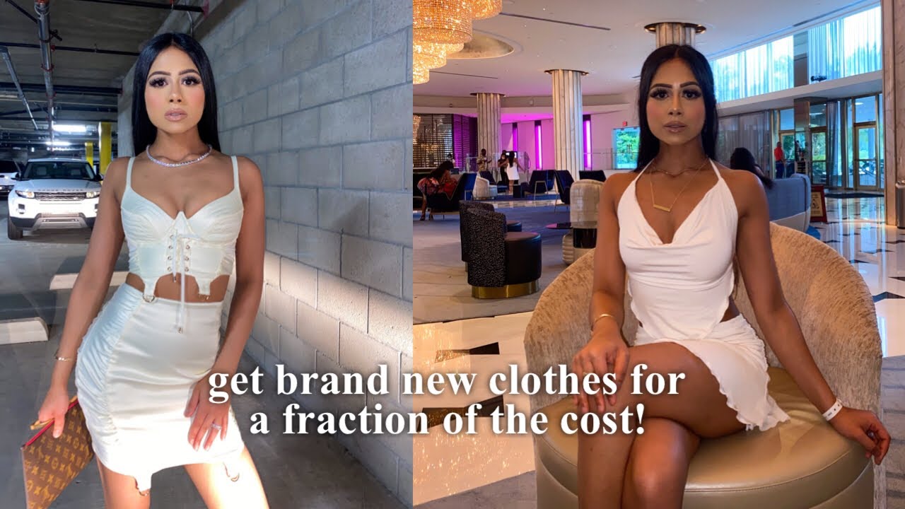 HOW TO BE A FASHION INFLUENCER ON A LOW BUDGET