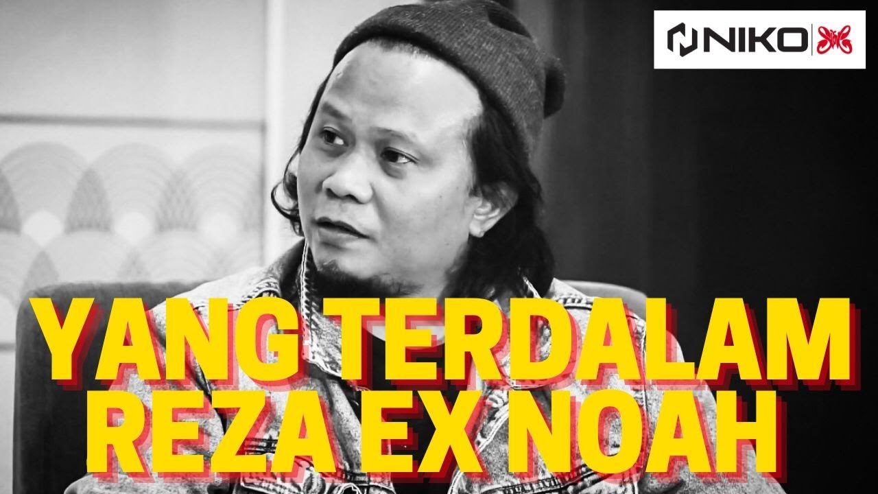 Yang Terdalam dari Reza Ex.Peterpan/Noah #IvankaTV