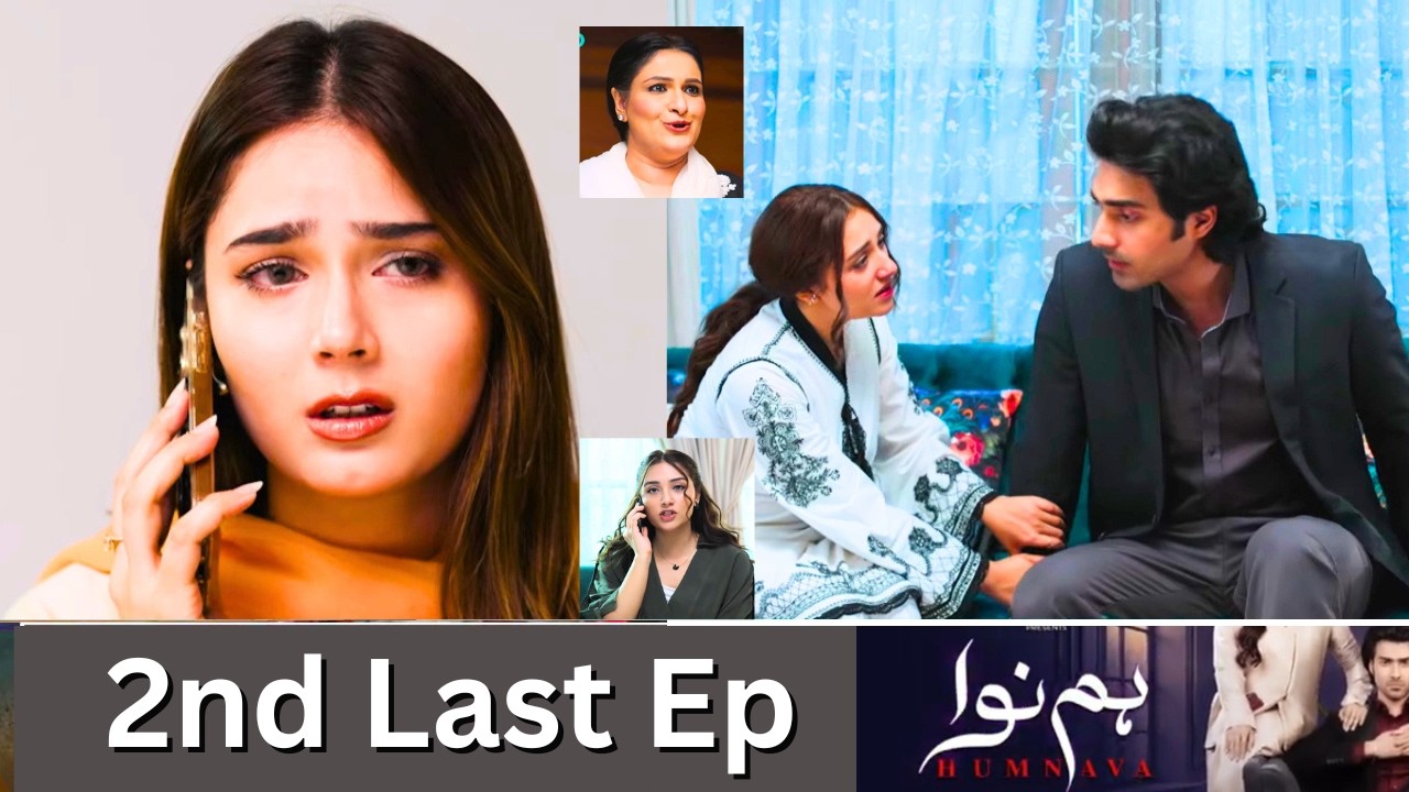 Humnava 2nd Last Episode Promo | Humnava Episode 125 Review | Humnava  Episode 126 Teaser | Urdu TV
