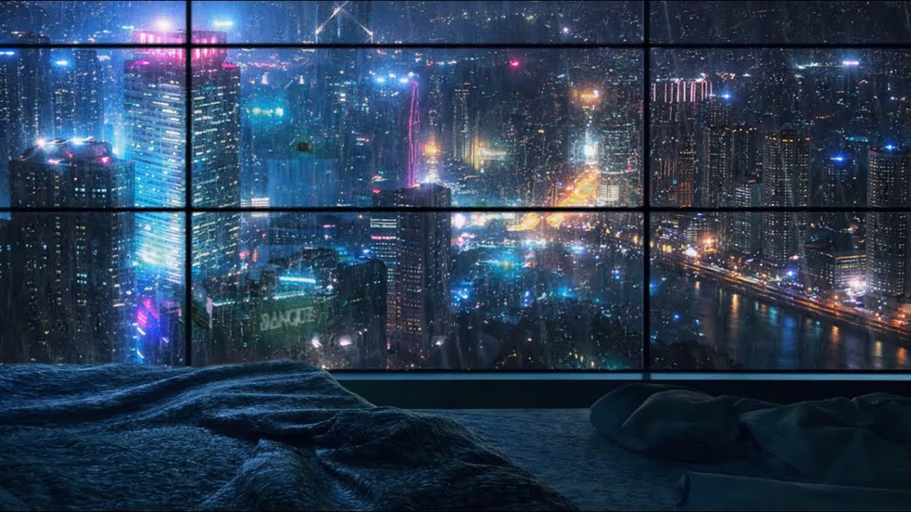 the coziest bed...