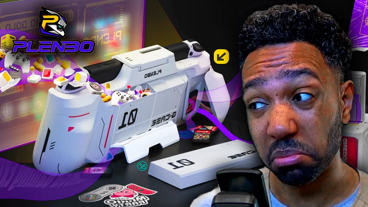 The PERFECT Nintendo Switch Case doesn't exist....