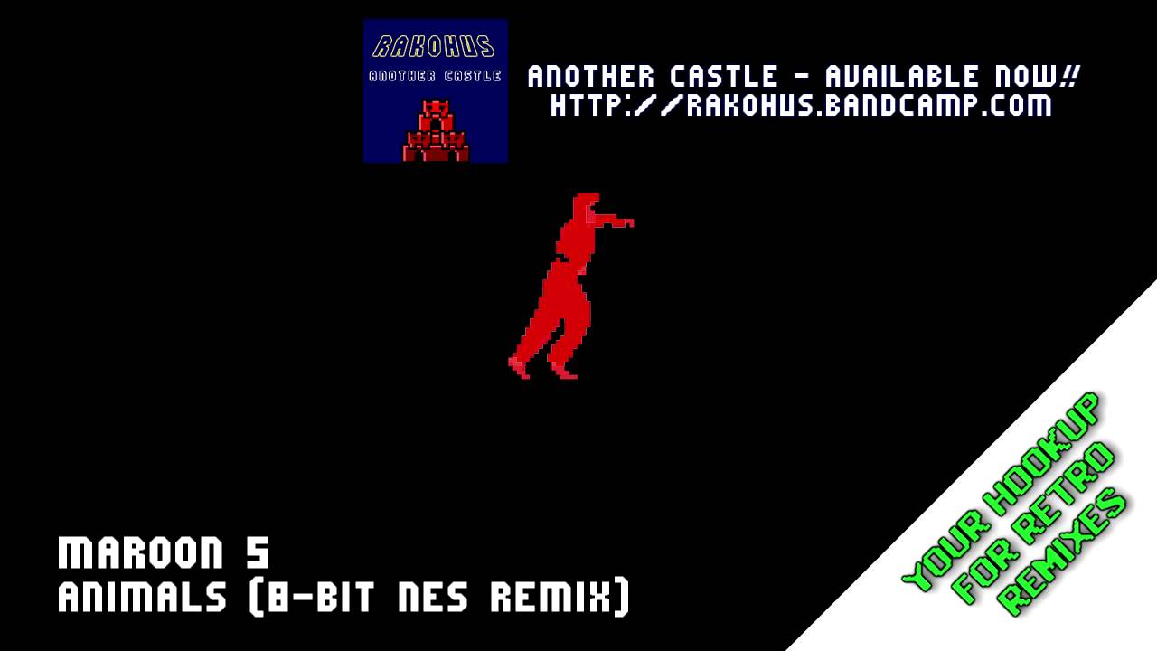 Animals (8-Bit NES Remix)