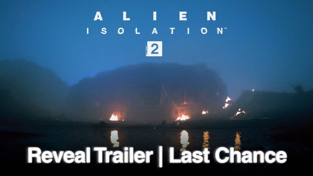 Alien: Isolation 2 Reveal Trailer | Last Chance