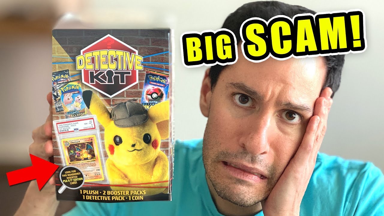 *BIGGEST SCAM IN HISTORY!* New Pokemon Cards Opening!
