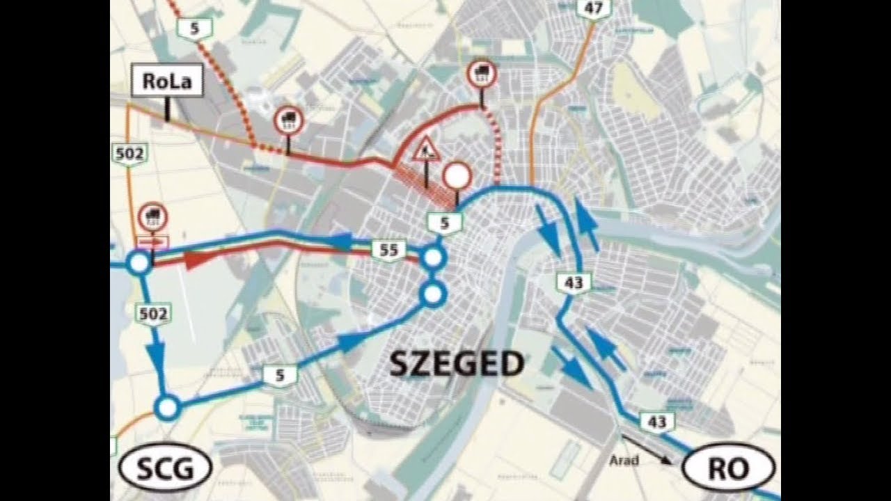 SZEGED 1-es villamosvonal átépítése  Kossuth L. sgt. szakaszon