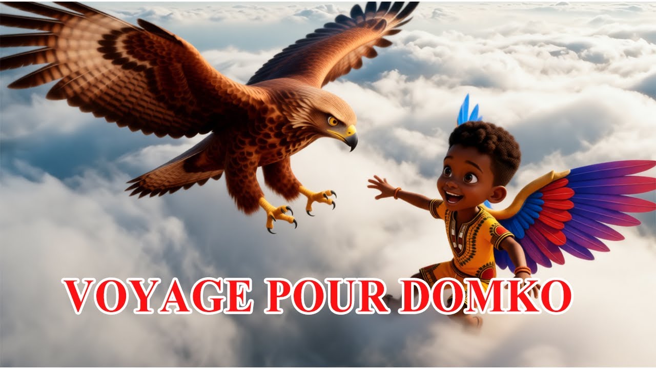 Episode01 - Le Messager - Partie B : Voyage pour Domko