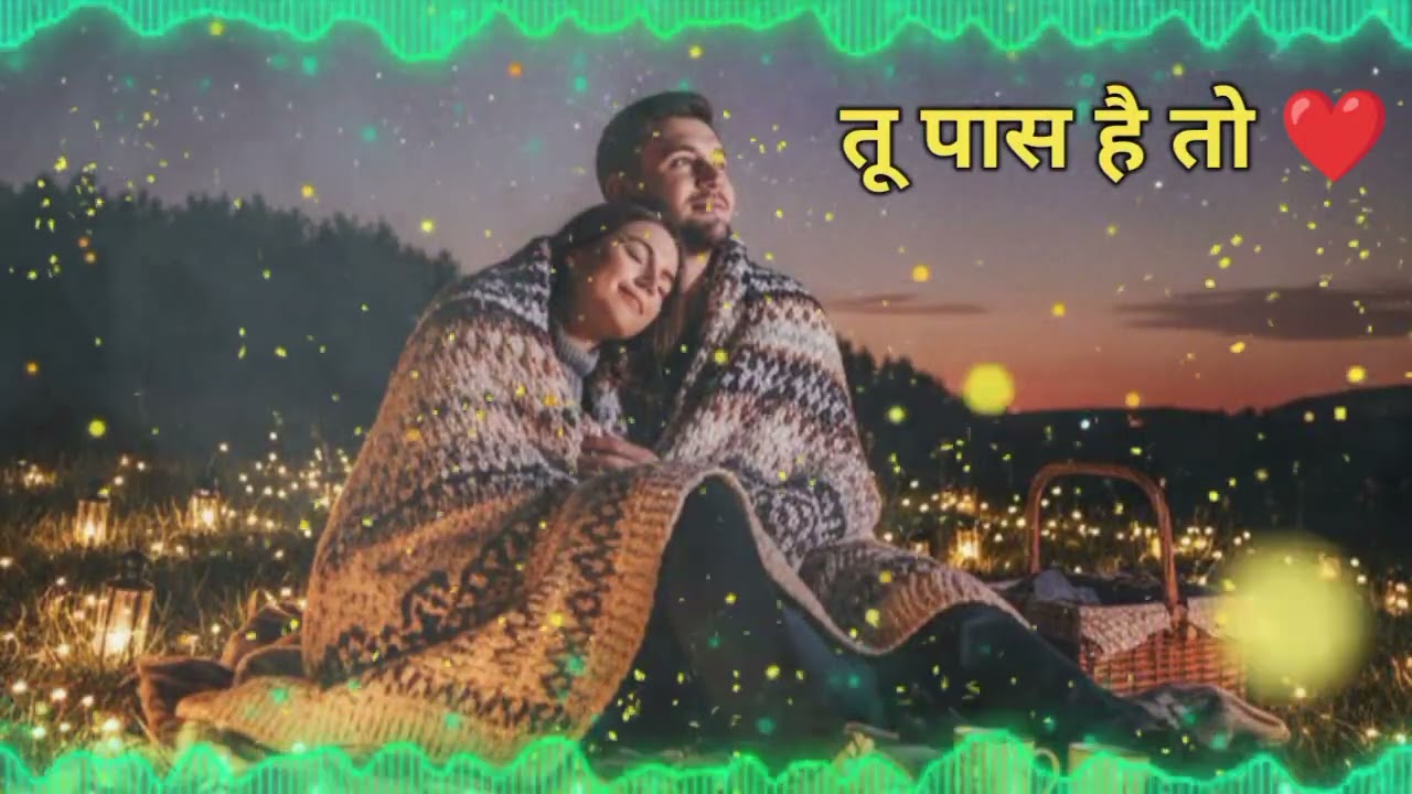 Dil Ko Chhoo Jane Wala Love Song | Tu Paas Hai To