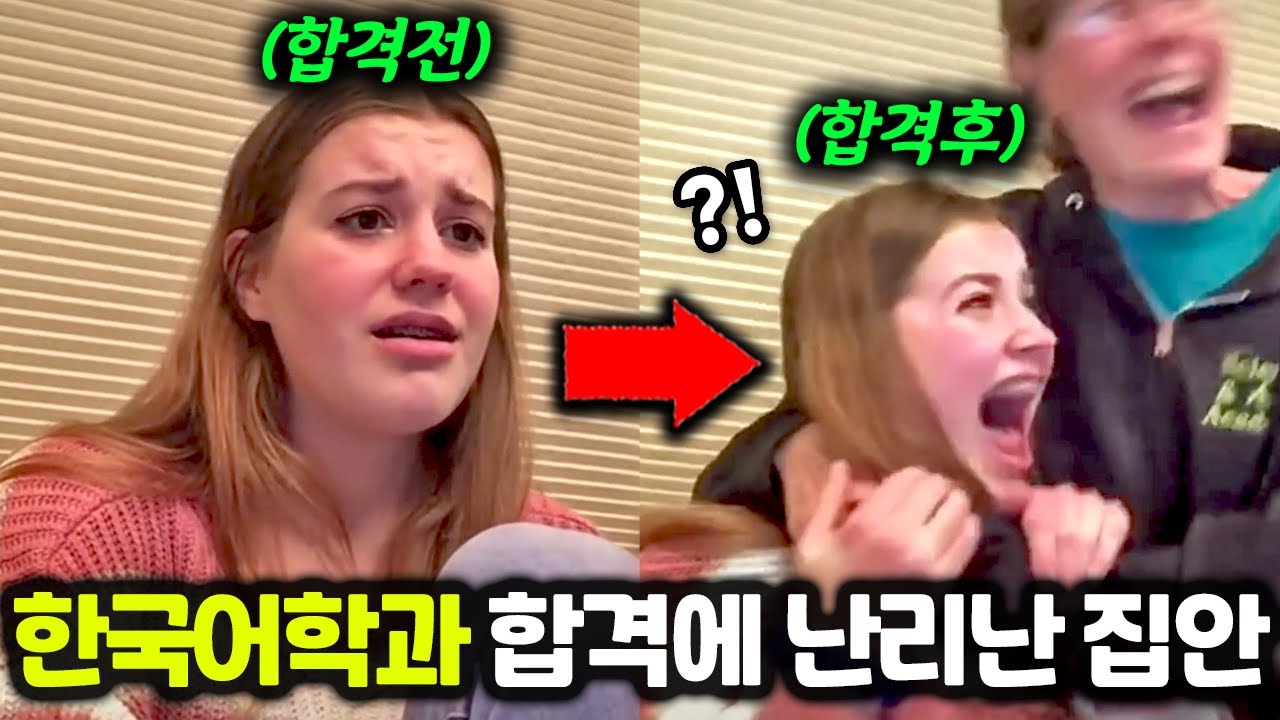 최근 미국, 유럽 명문대에서 한국어 배우려고 경쟁률 40:1까지 치솟은 근황 ㅋㅋ(실제 유럽인 반응)